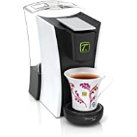 Los mejores  - Special.T Mini.T - Tetera (220-240 V- Negro- Color Blanco)
